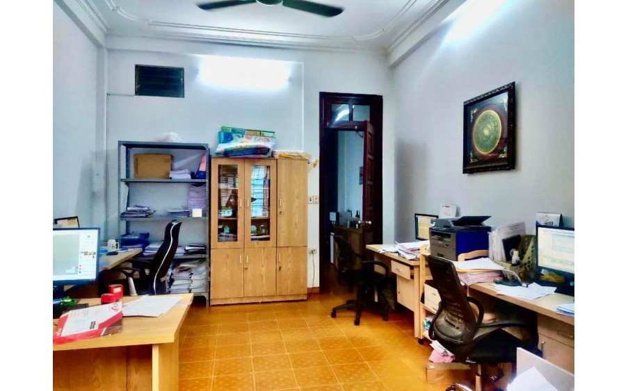 CHO THUÊ NHÀ NGUYÊN CĂN TẠI NGÕ 536 PHỐ MINH KHAI, 4 TẦNG, 35M2, 3 NGỦ, 3 WC,  13.5 TRIỆU